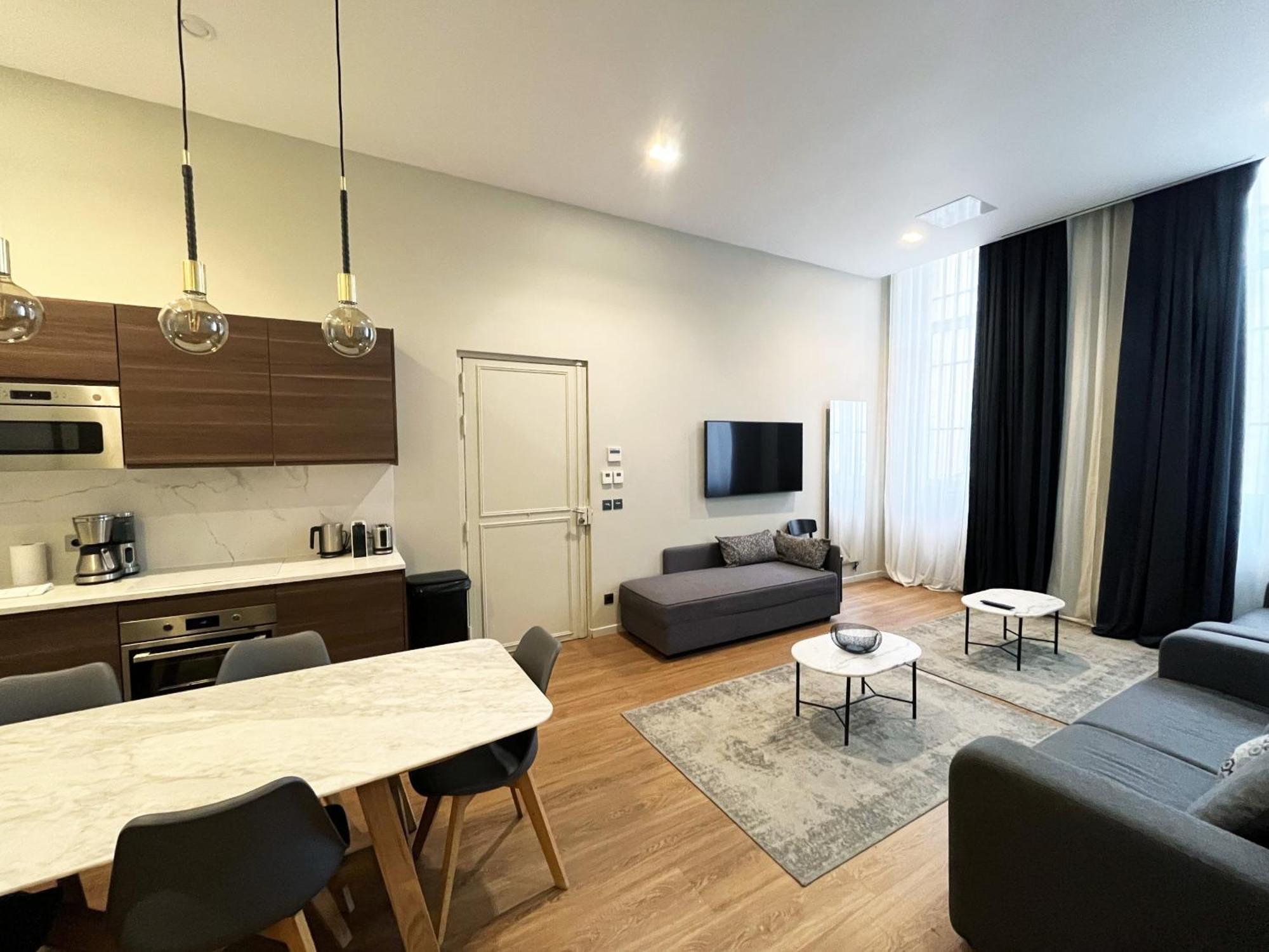 Urban Flat 91 - Beautiful Flat Picasso In Le Marais Apartment Paris Exterior photo