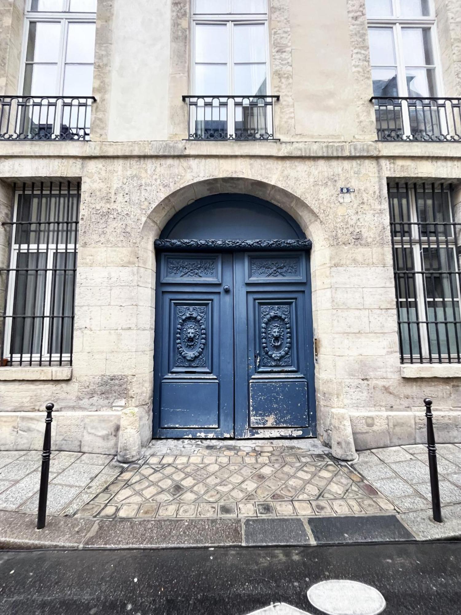 Urban Flat 91 - Beautiful Flat Picasso In Le Marais Apartment Paris Exterior photo